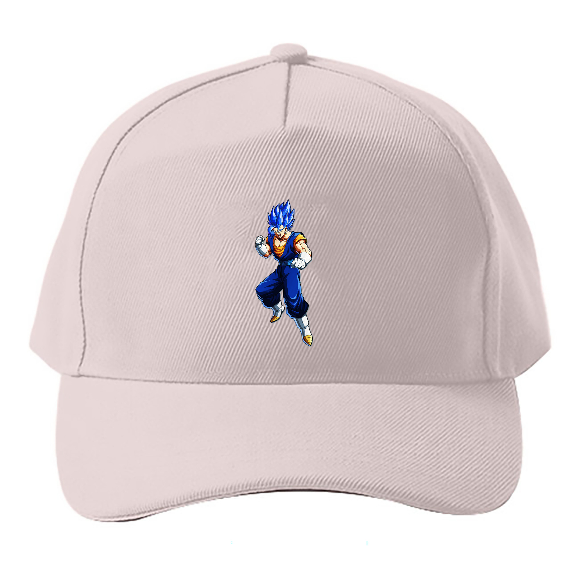 （画像用） ドラゴンボール ベジット DRAGON BALL Vegetto ベースボールキャップ 綿100％ 男女兼用 帽子 スポーツ
